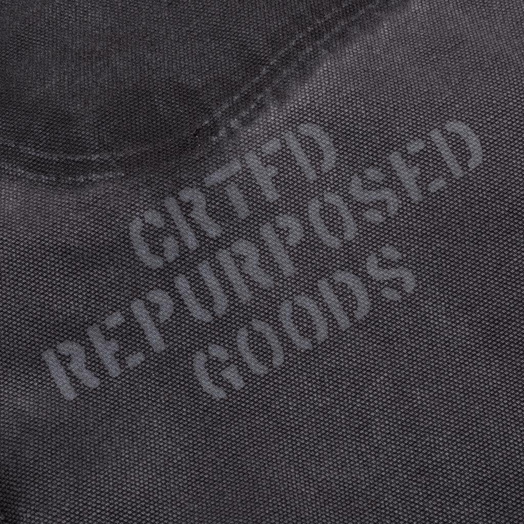 Carhartt Upcycled Bomber Jacket - Black Male Product Image