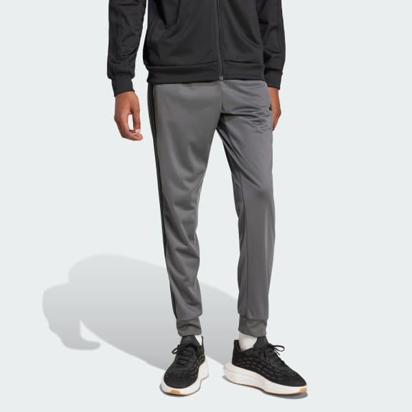 3-Stripes Tricot Regular Tapered Track Pants Product Image