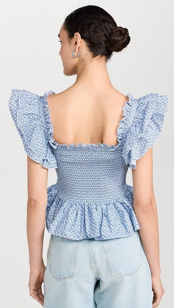 o.p.t Alana Top | Shopbop Product Image