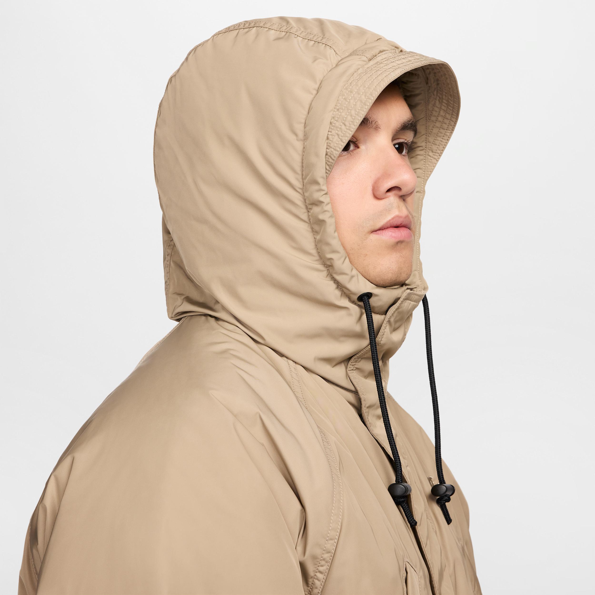 Men's Nike Sportswear Club Therma-FIT Parka Product Image