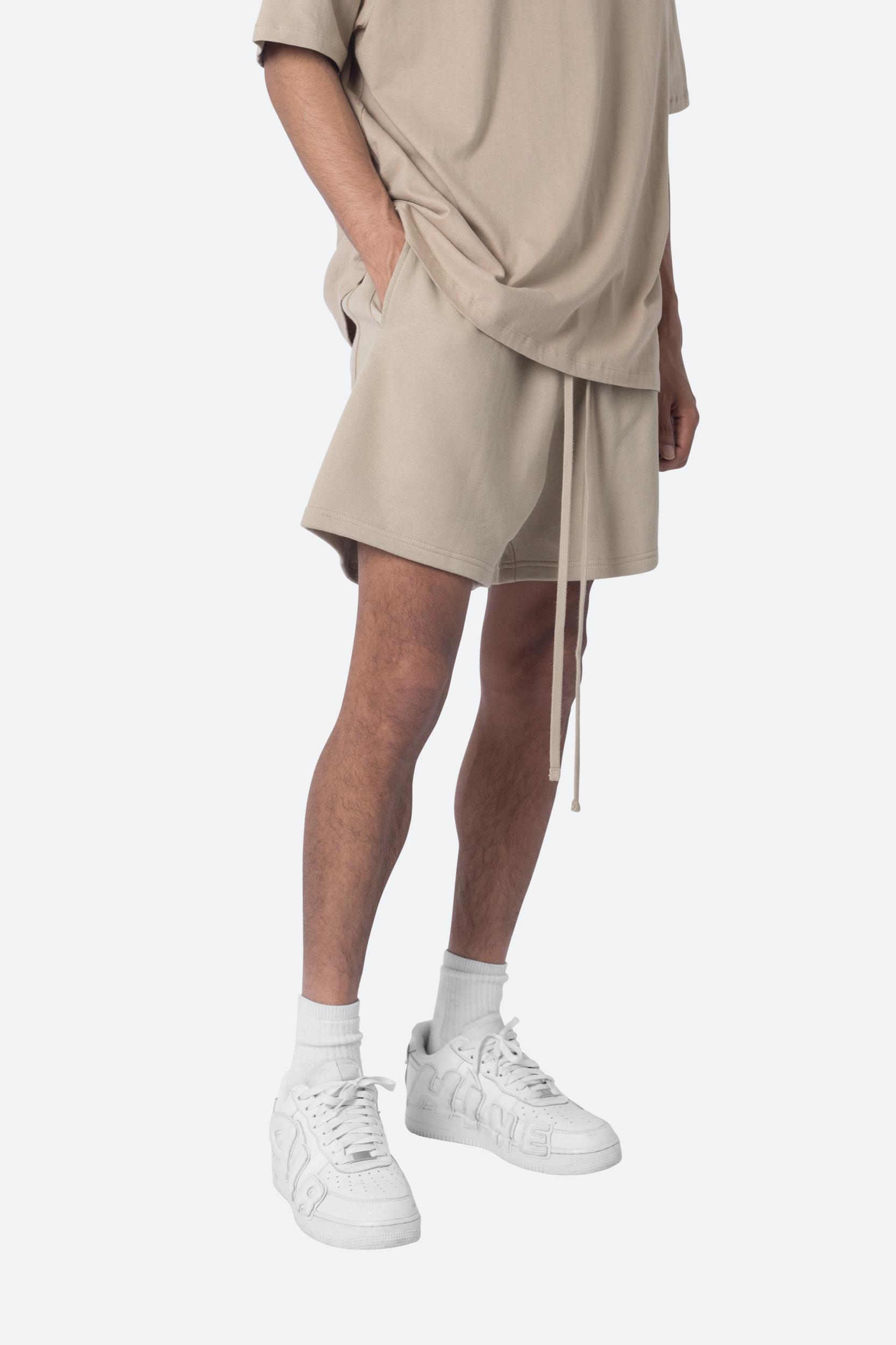 Every Day Sweatshorts - Earth Male Product Image