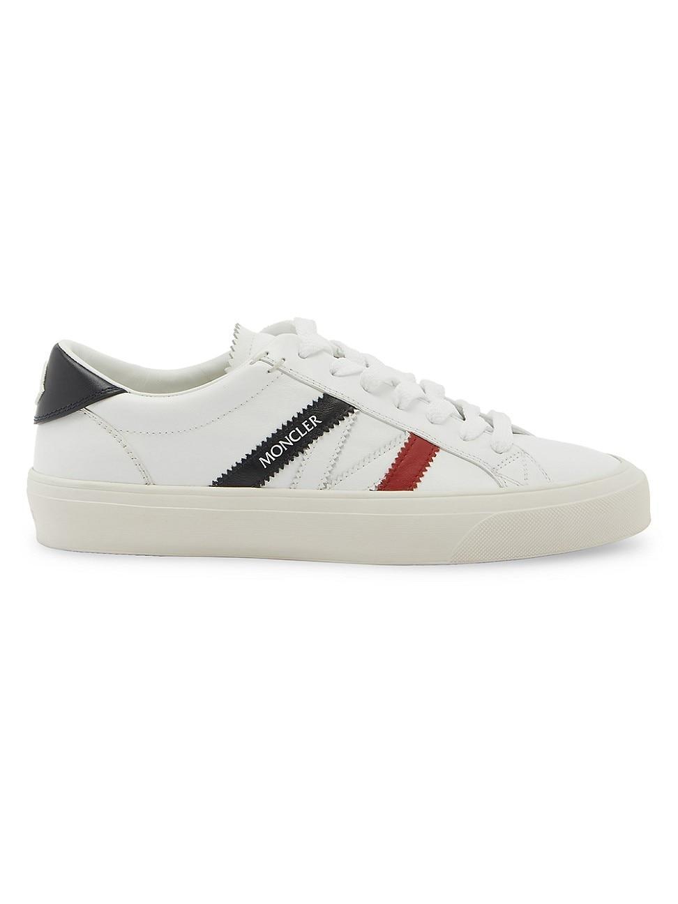 Mens Monaco 2 Low Top Leather Sneakers Product Image