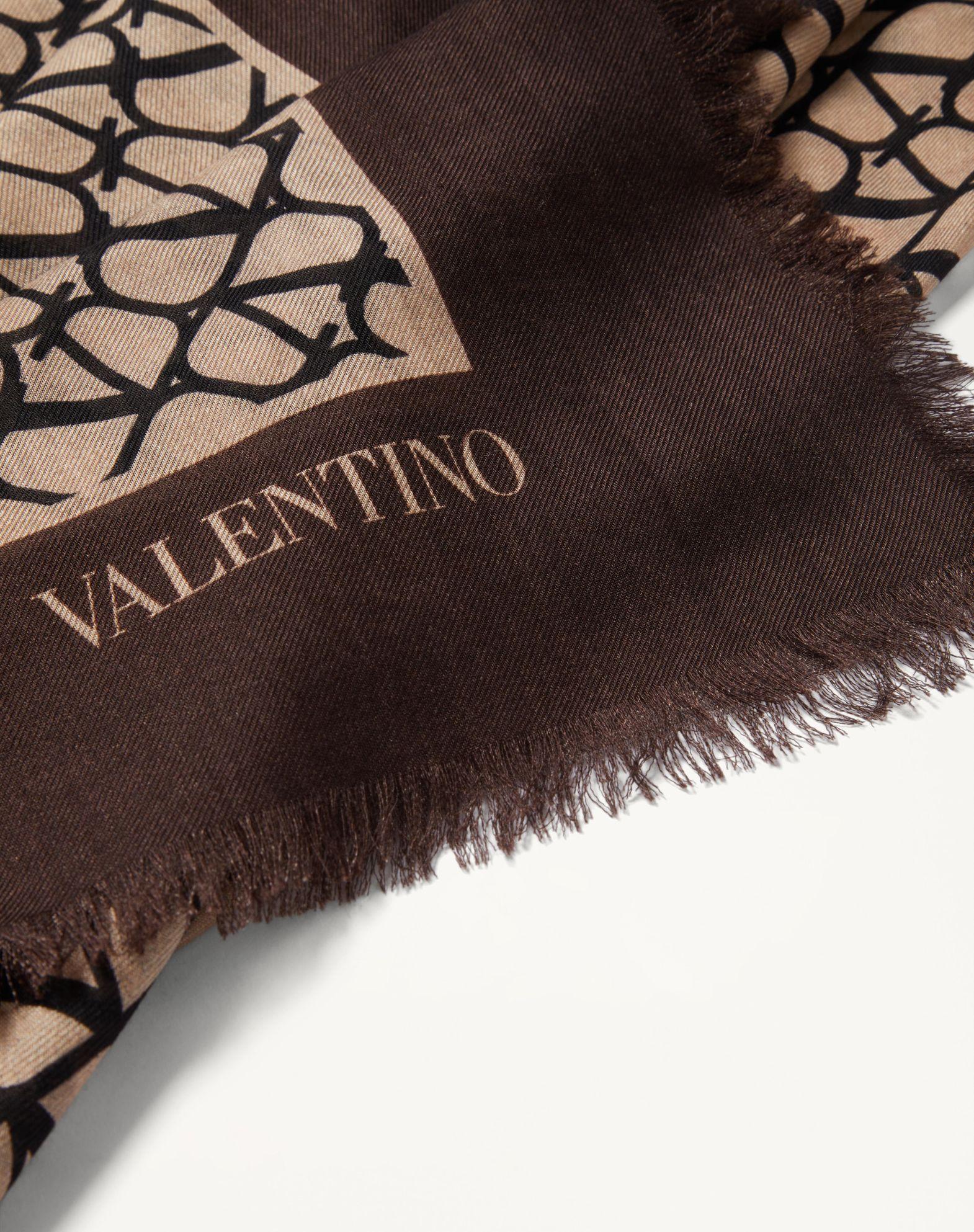 Toile Iconographe Cashmere And Silk Shawl Product Image