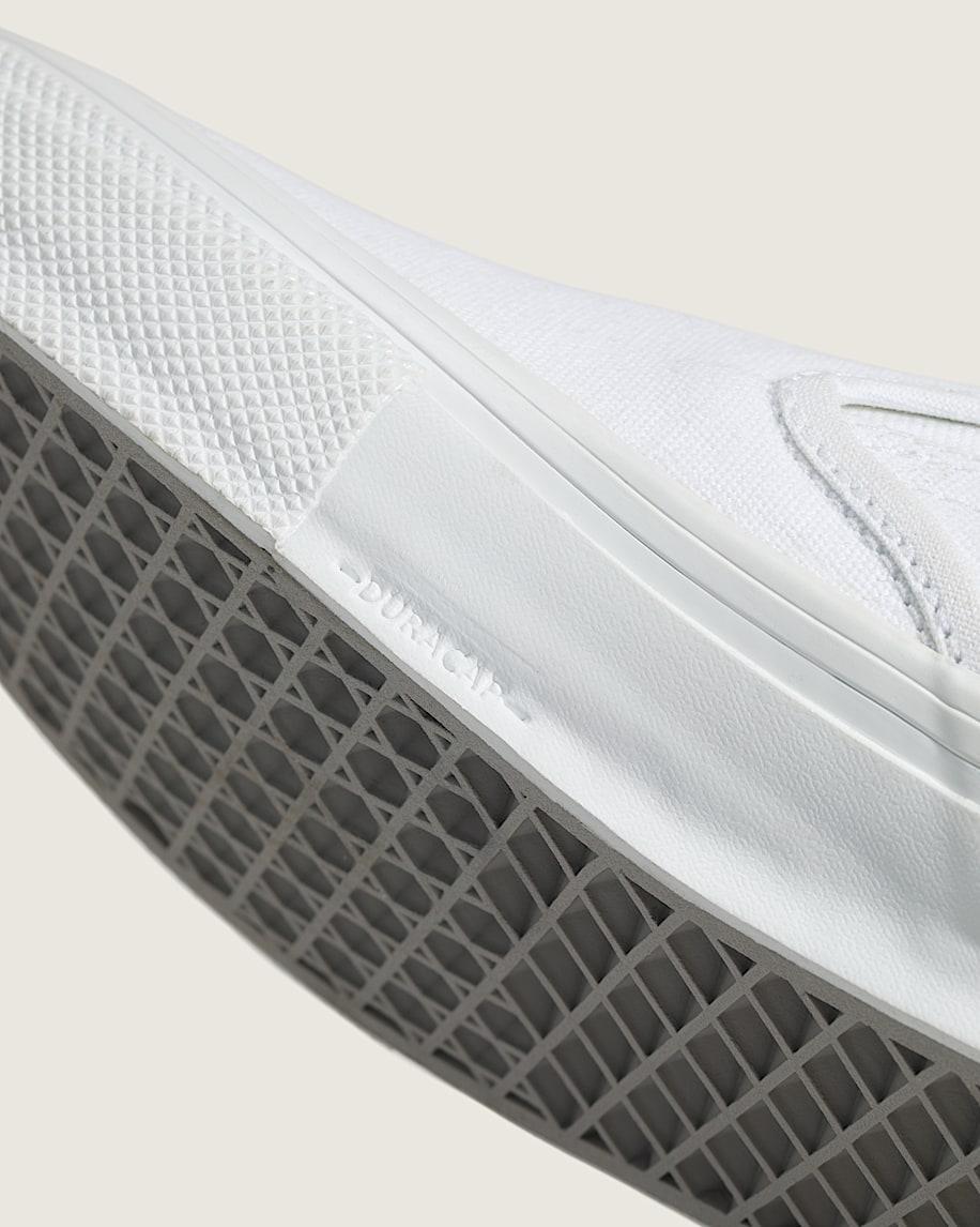 Vans | Skate Slip-On True White Skate Shoe Product Image