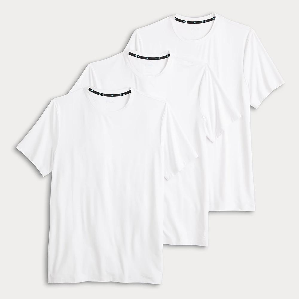 Men's FLX Wander 3-pk. Performance Short Sleeve T-Shirts,  Product Image