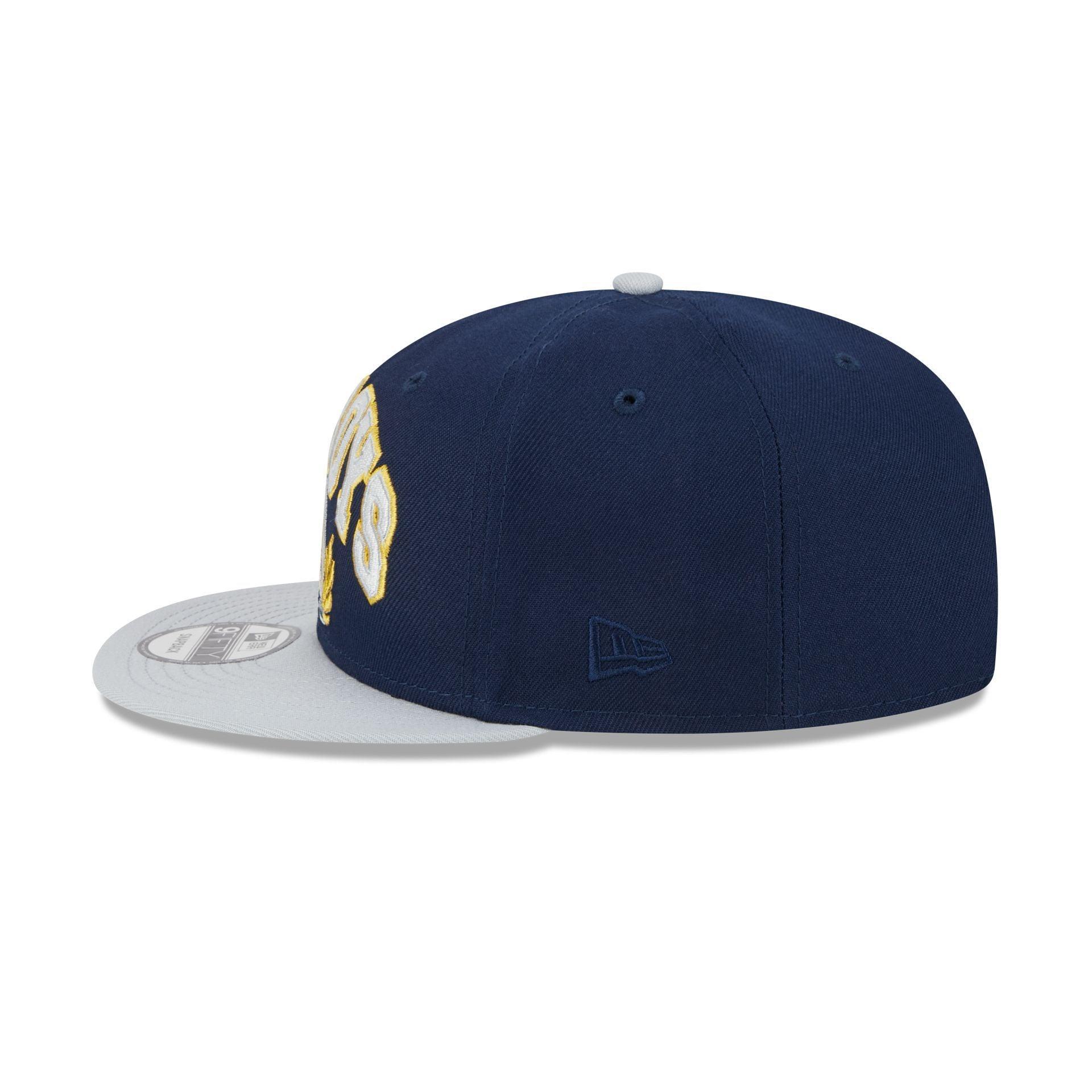 Dallas Cowboys Team Establish 9FIFTY Snapback Hat Male Product Image