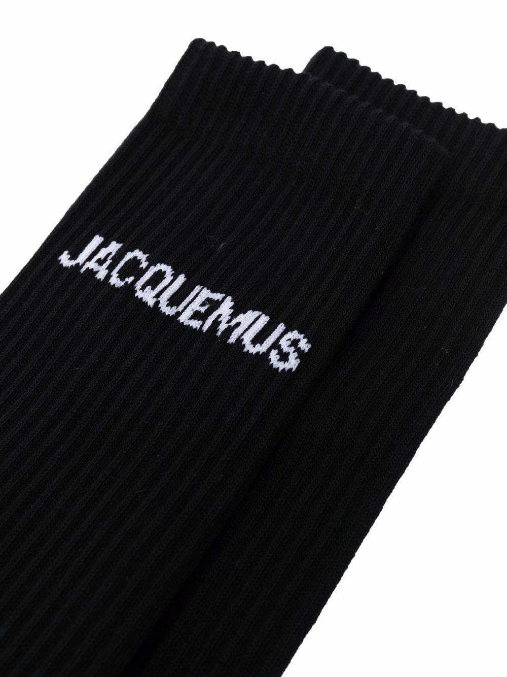logo-print socks  Product Image