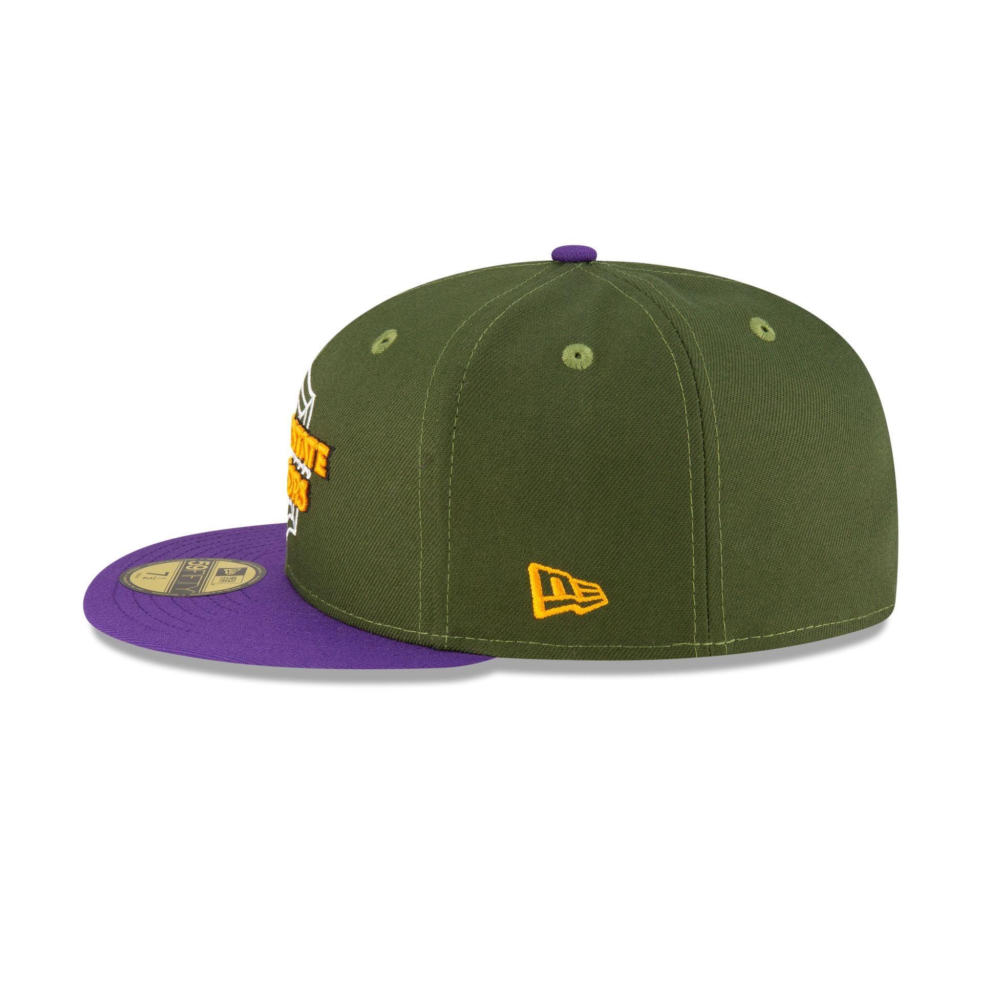 Looney Tunes Taz Alt 59FIFTY Fitted Hat Male Product Image