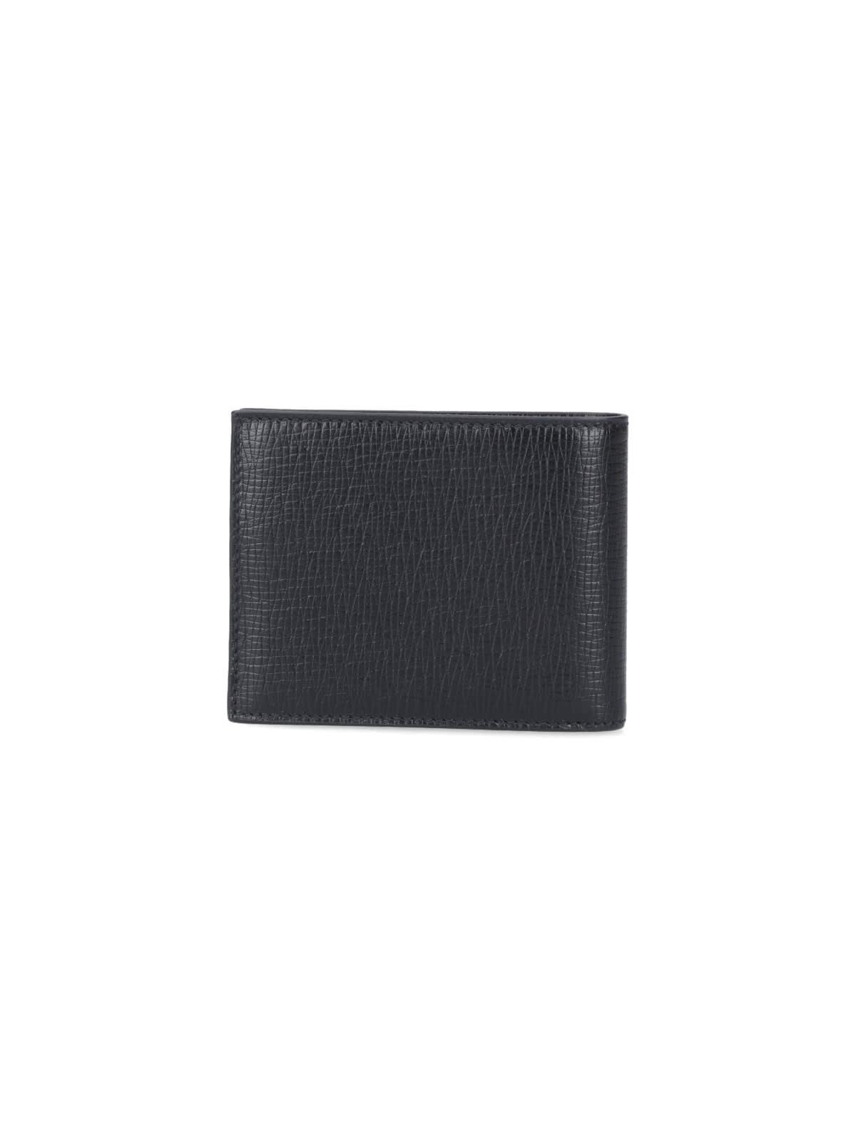 FERRAGAMO Wallet In Black Product Image