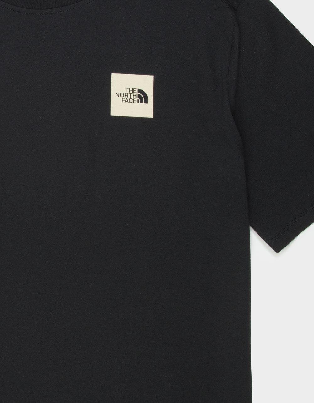 THE NORTH FACE Coordinates Mens Tee - TAN Product Image