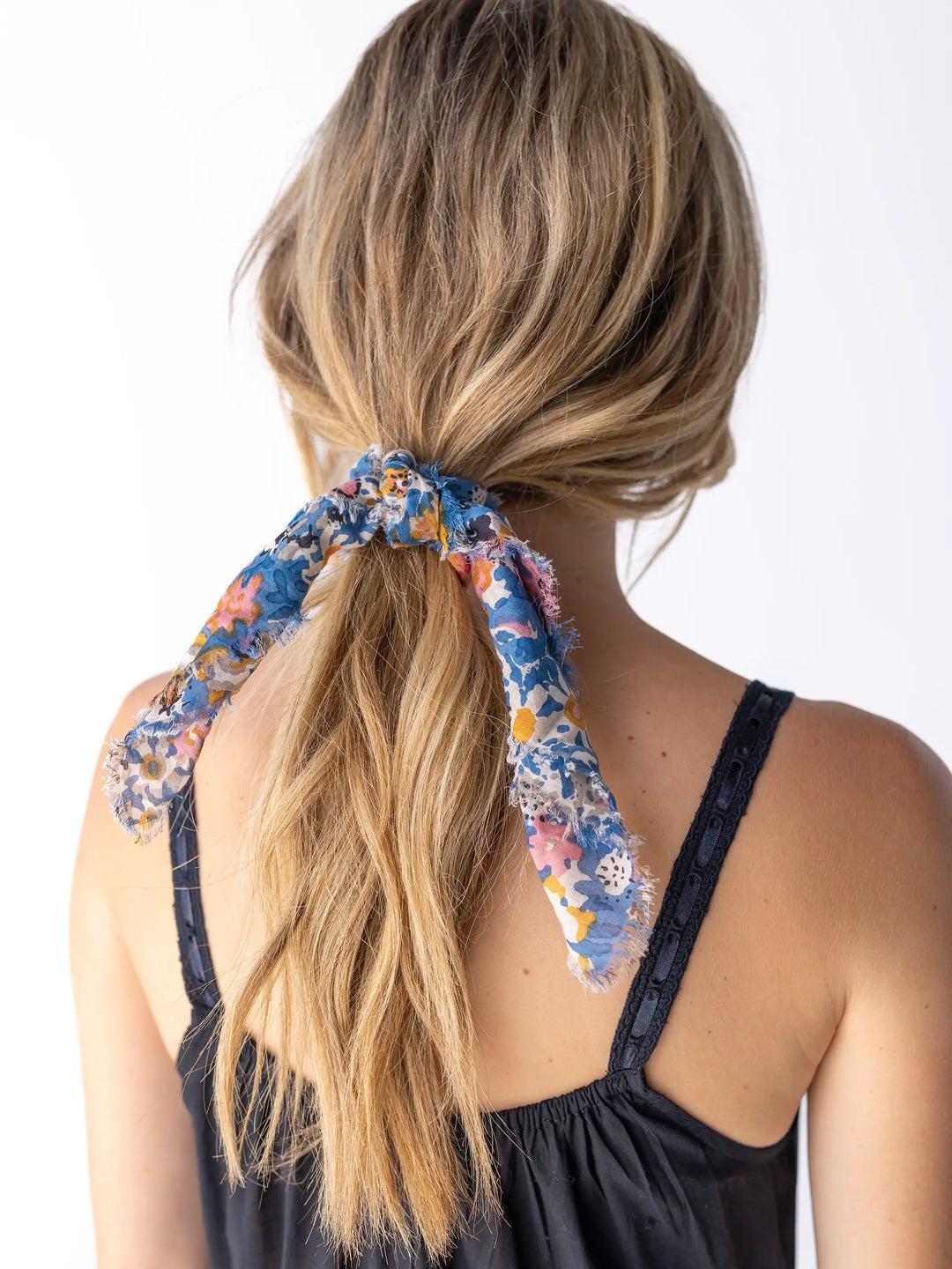 Bandana Scrunchie Product Image