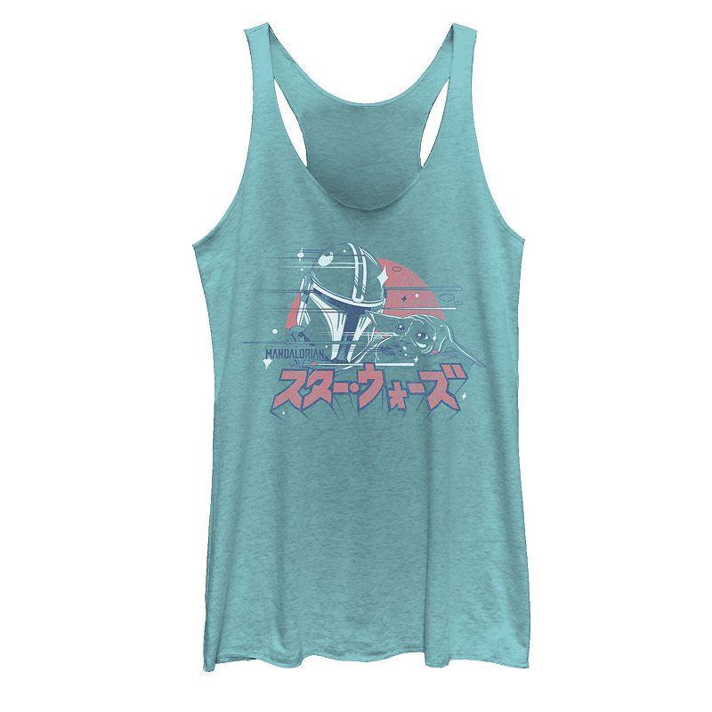Disney / Pixar's Toy Story 4 Juniors' New Group Shot Movie Logo Poster Tank Top, Girl's,  Product Image