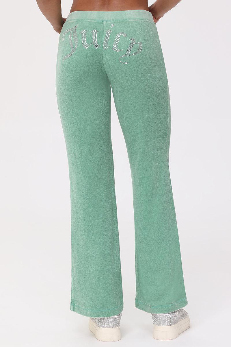 Big Bling Towel Terry Track Pants Product Image