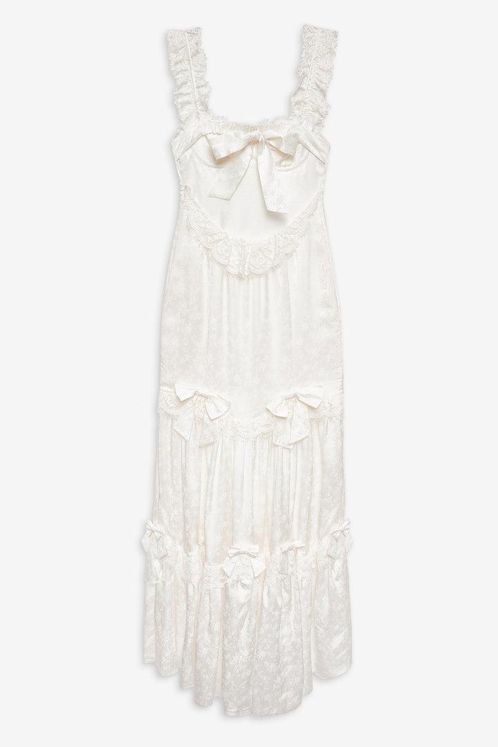 Diana Gown — White Product Image