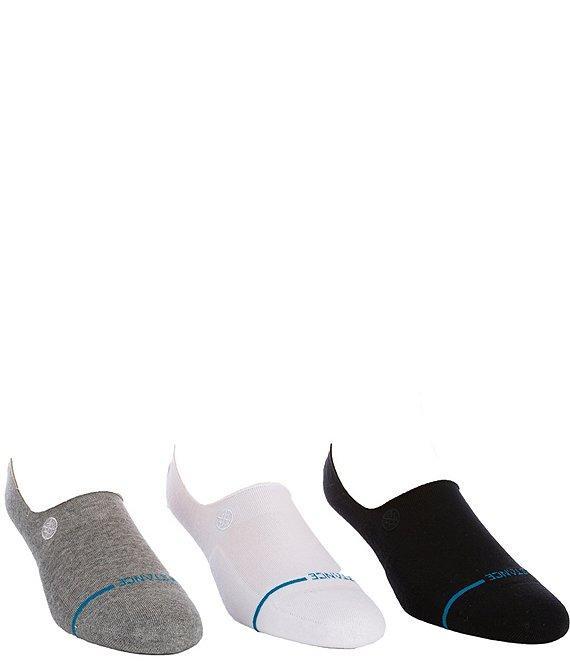 Stance Icon No-Show Socks 3-Pack Product Image