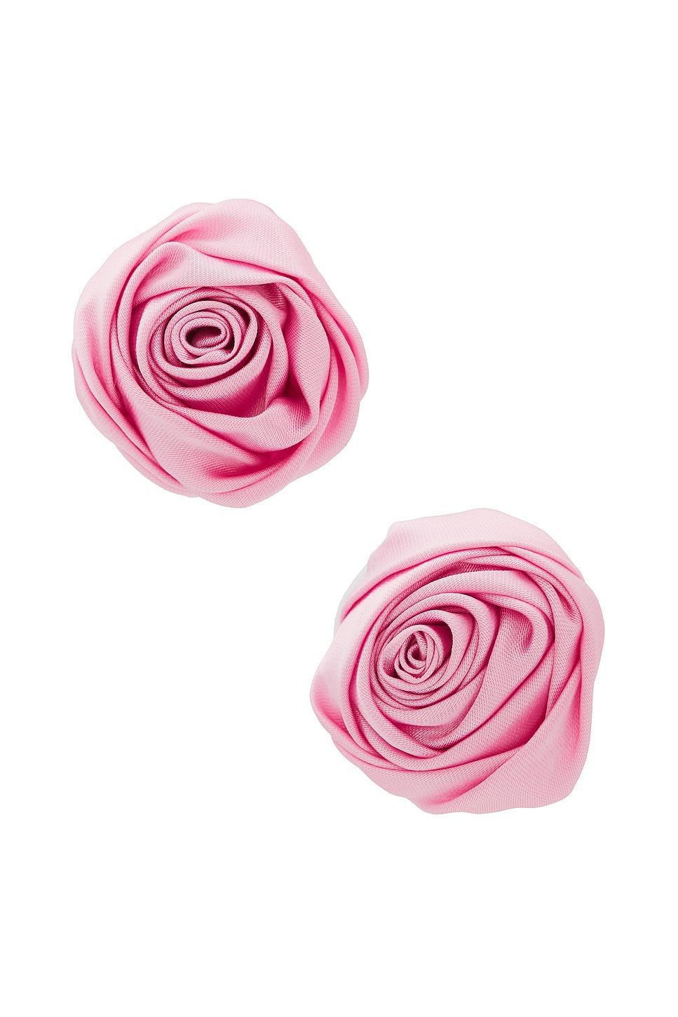 Rosette Studs petit moments Product Image