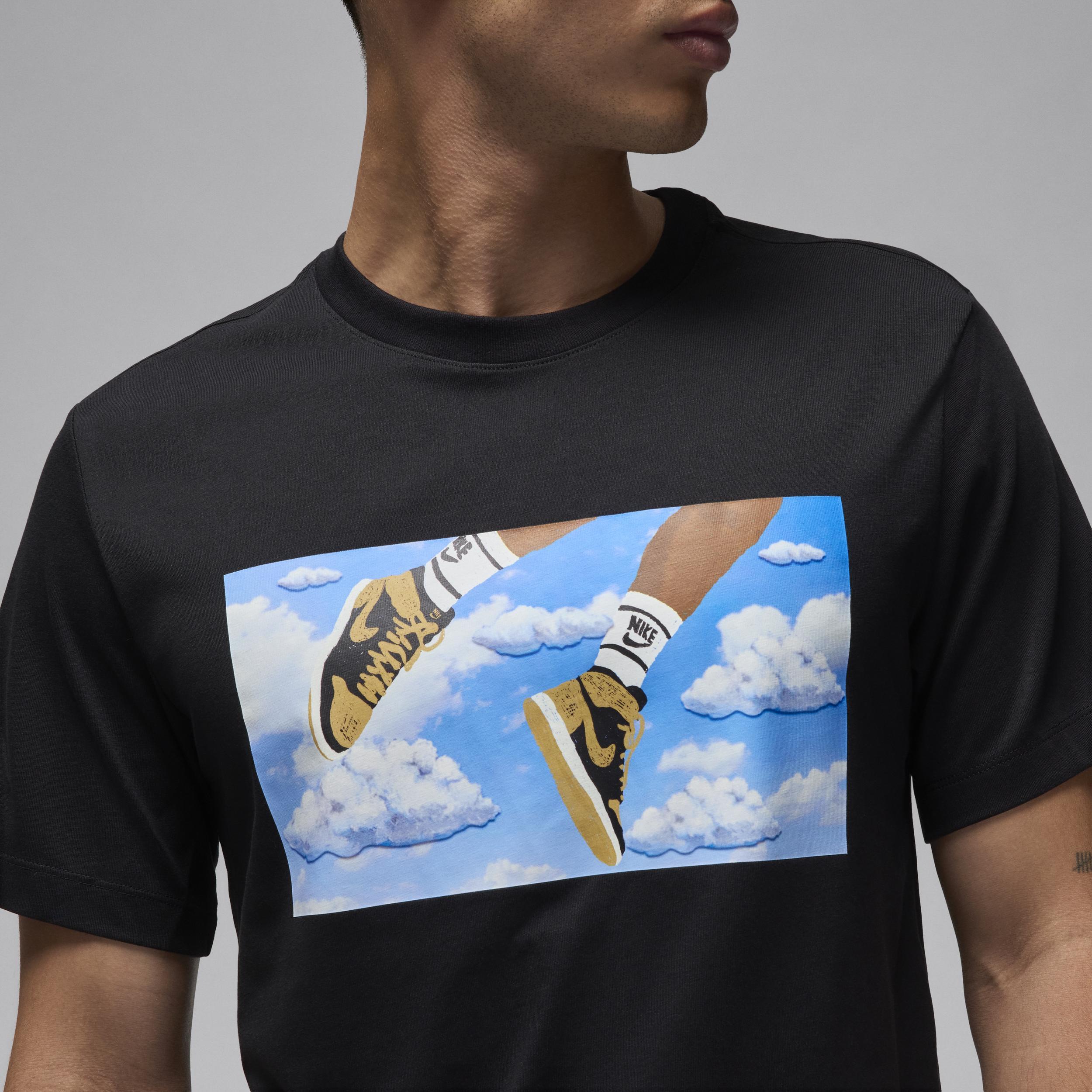 Mens Jordan Flight Essentials T-Shirt Product Image