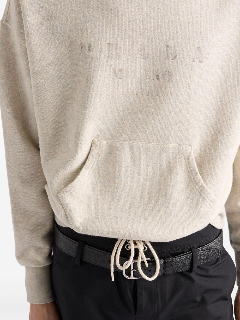 cotton hoodie Product Image