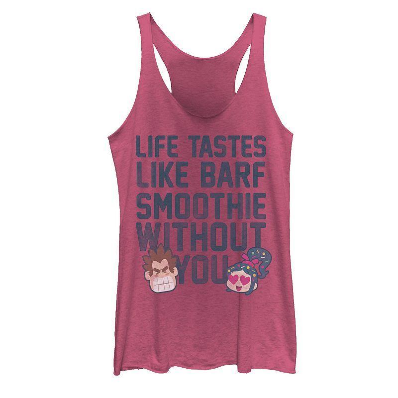 Juniors' Night Moon Flower Galactic Tank Top, Girl's,  Product Image