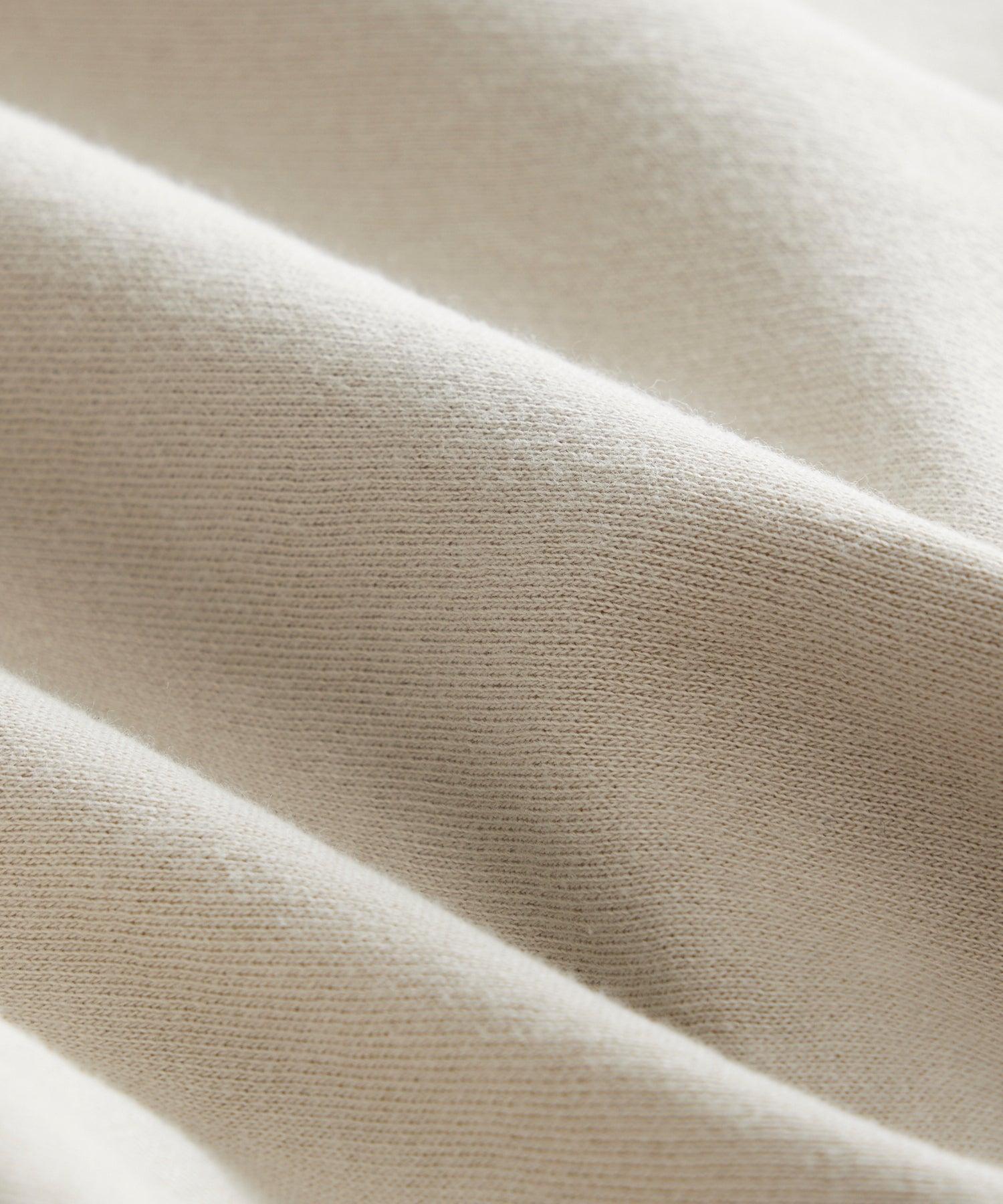 Fleece Quarter-Zip Sweatshirt Product Image