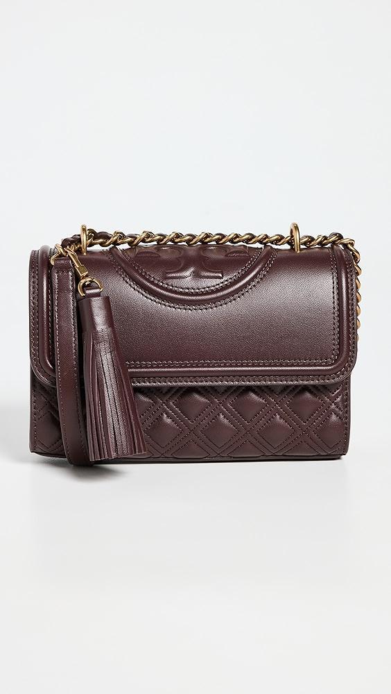 Tory Burch Fleming Small Convertible Shoulder Bag | Shopbop Product Image