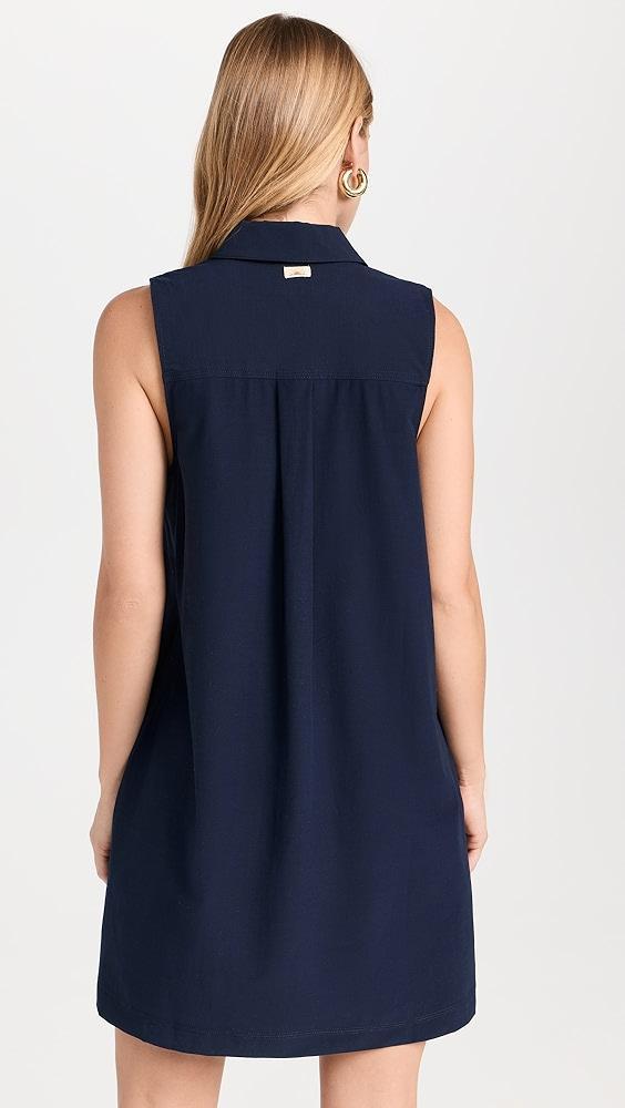 Faherty All Day Polo Dress | Shopbop Product Image