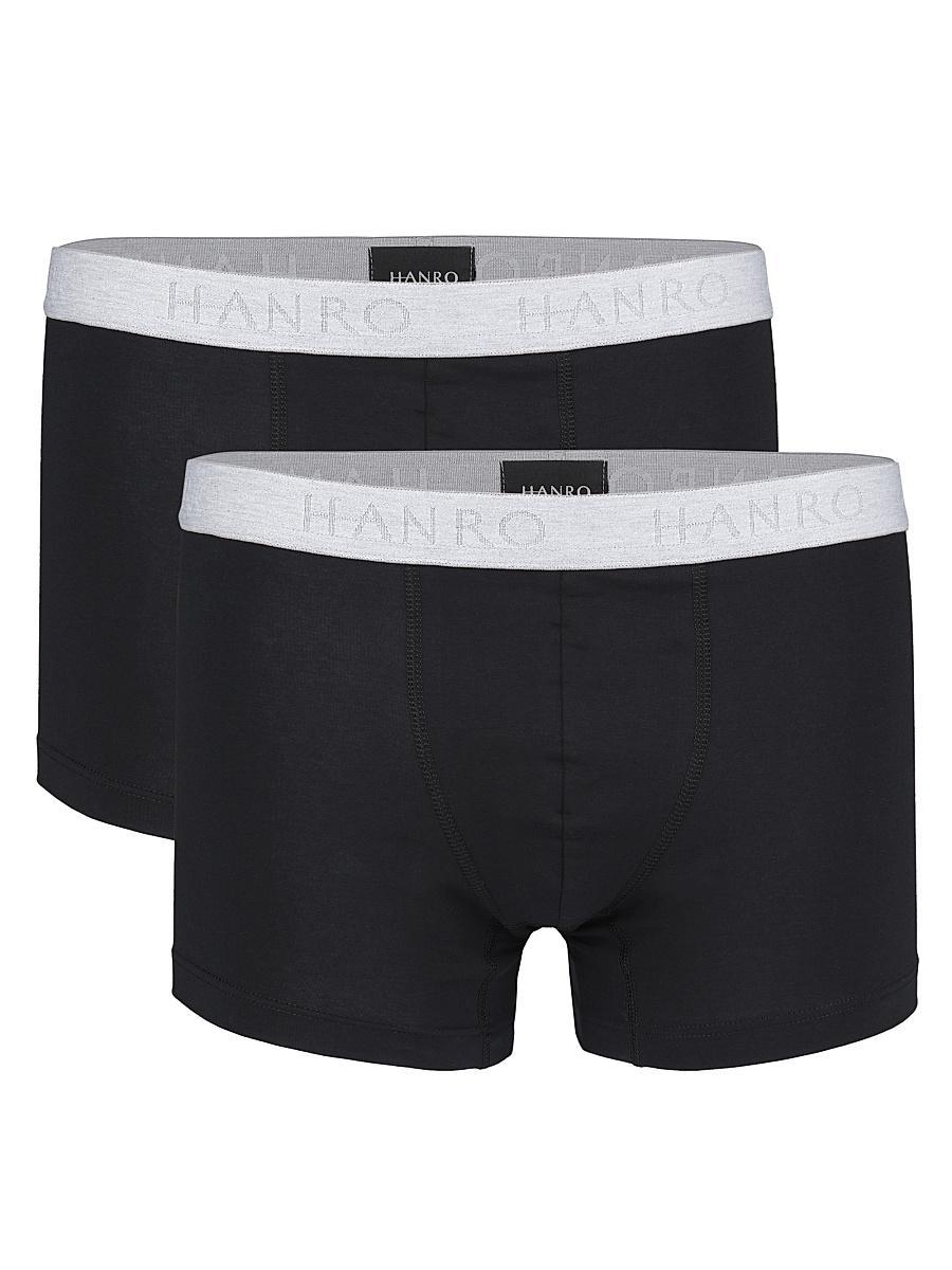 Cotton Essentials 2-Pack Boxer Briefs Product Image