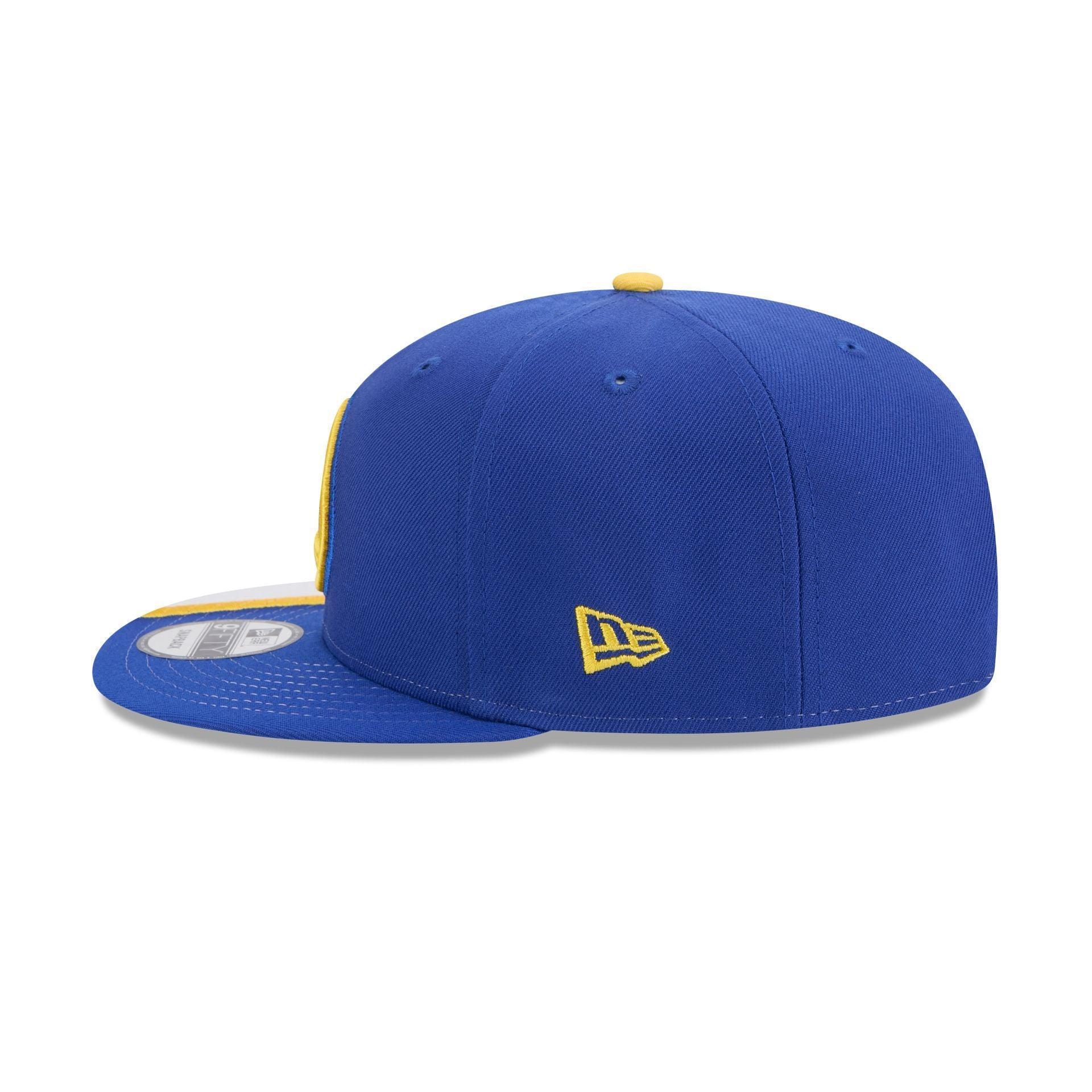 Golden State Warriors Stephen Curry 9FIFTY Snapback Hat Male Product Image