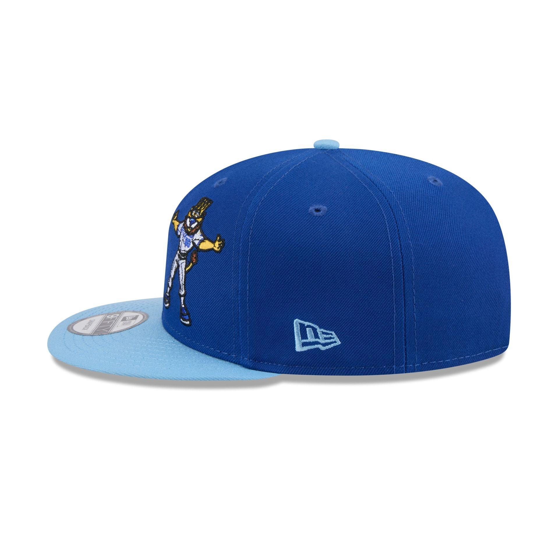 Kansas City Royals Generation Mascots 9FIFTY Snapback Hat Male Product Image