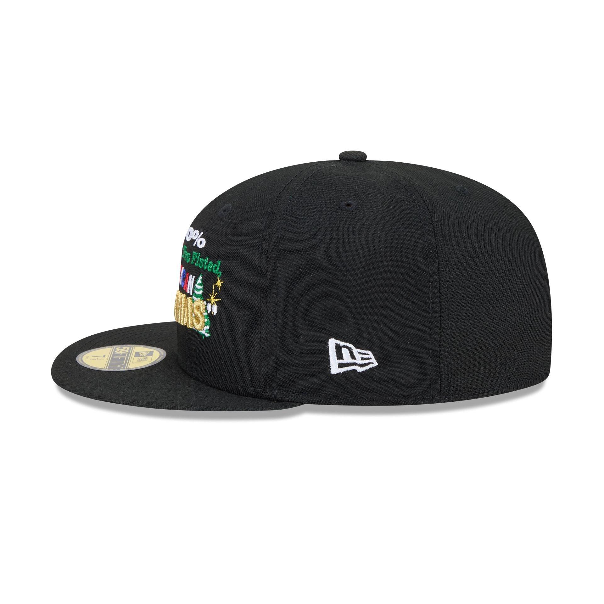 Los Angeles Rams Basic Black on Black 9FIFTY Snapback Male Product Image
