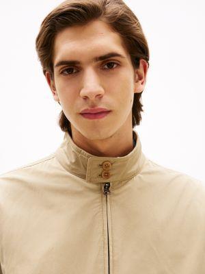 Lightweight Harrington Jacket Product Image