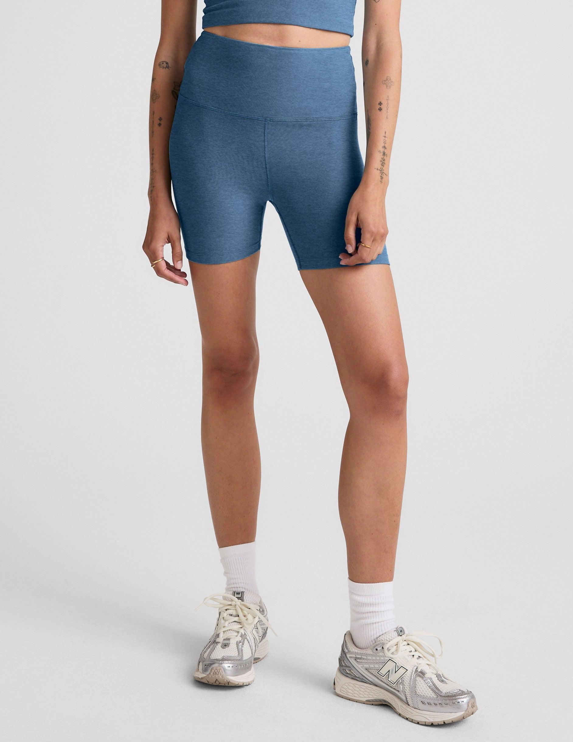 Spacedye Keep Pace 5" Biker Short Product Image