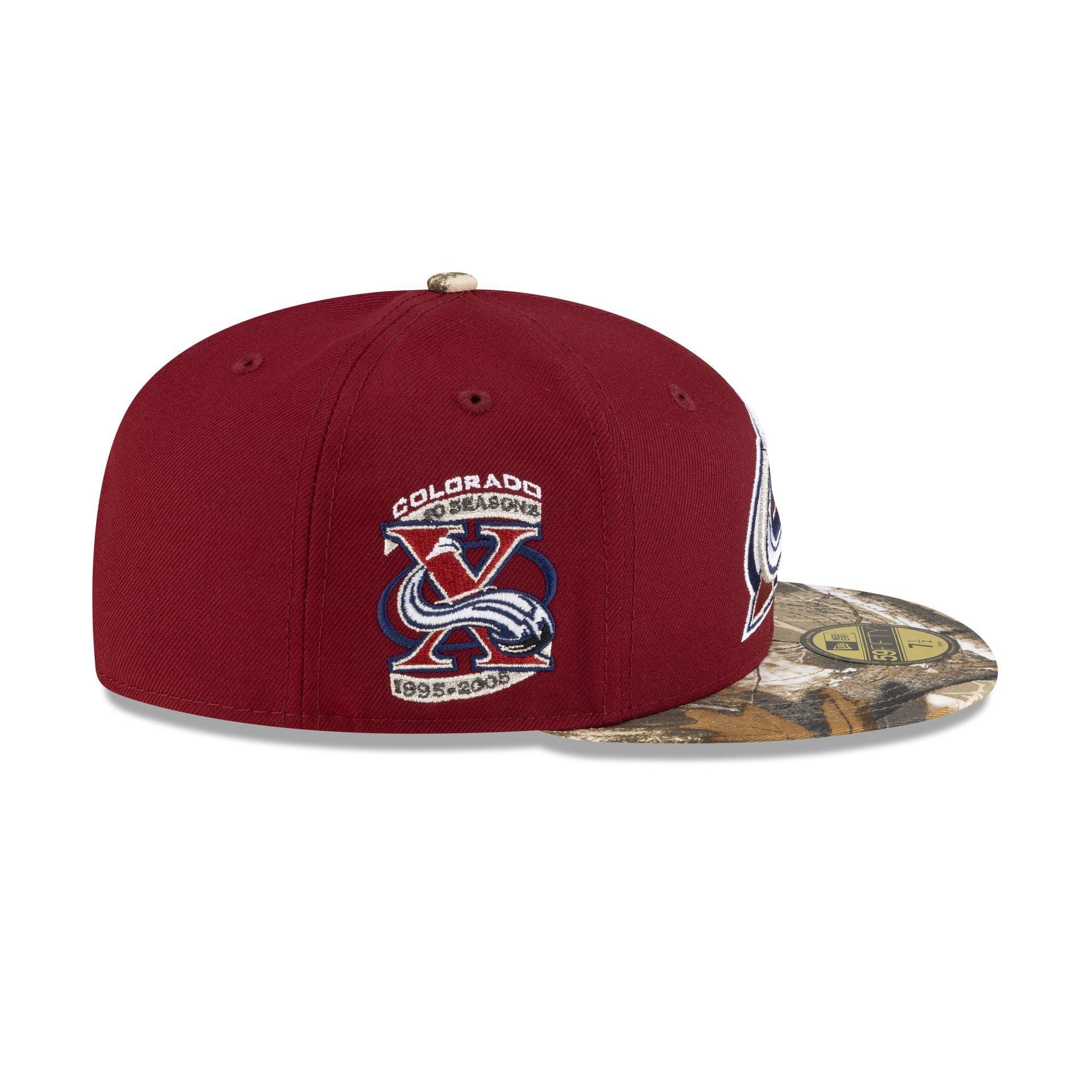 Edmonton Elks Team 9FIFTY Snapback Hat Male Product Image