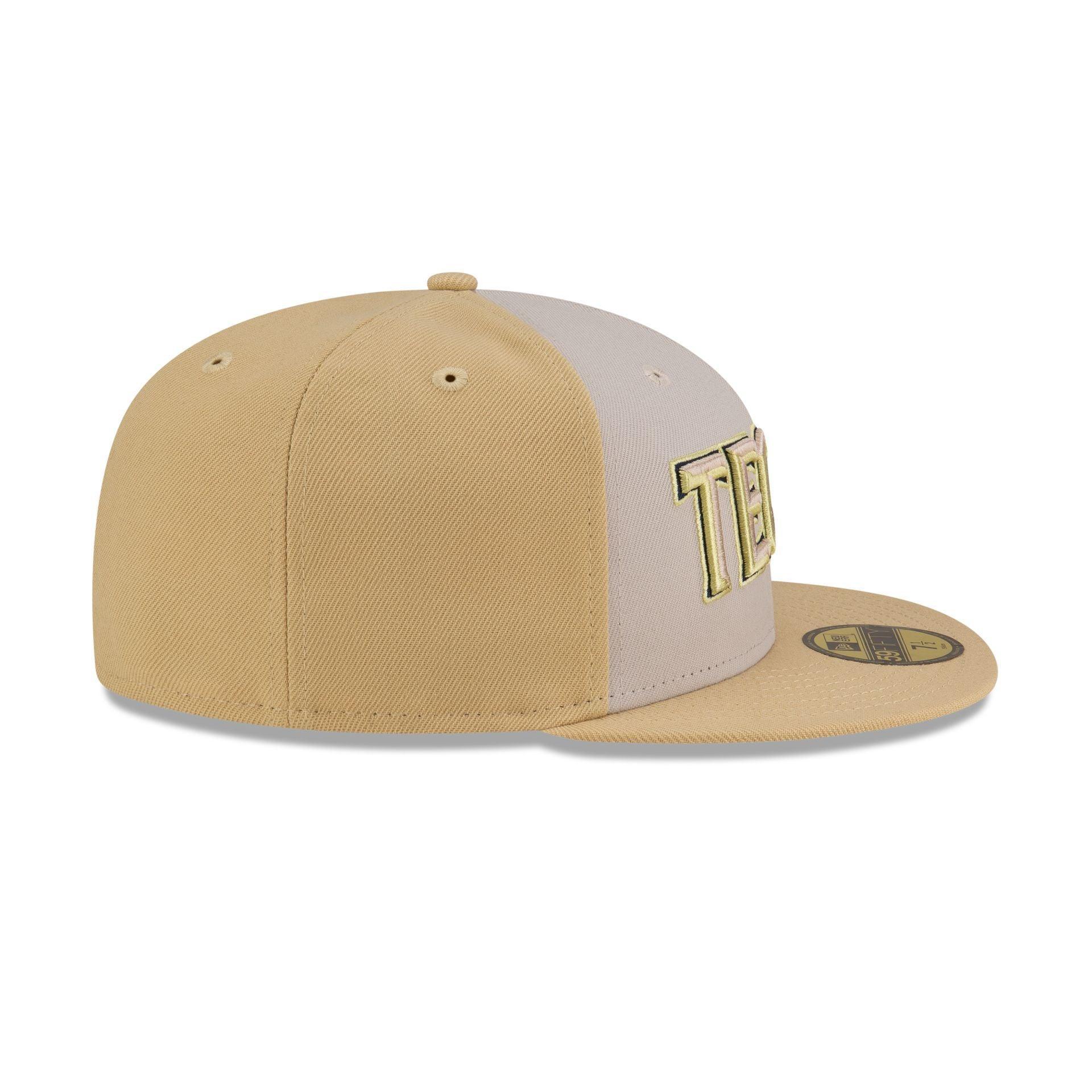 Olmecas de Tabasco Gray 59FIFTY Fitted Hat Male Product Image