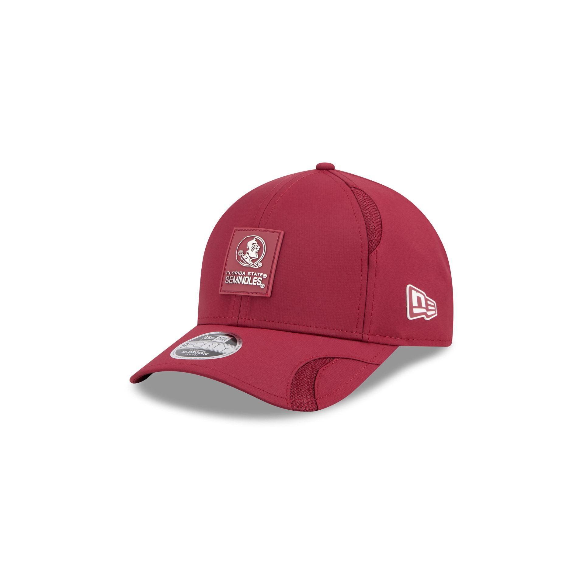 USC Trojans Hot Weather 9FORTY M-Crown Snapback Hat Male Product Image