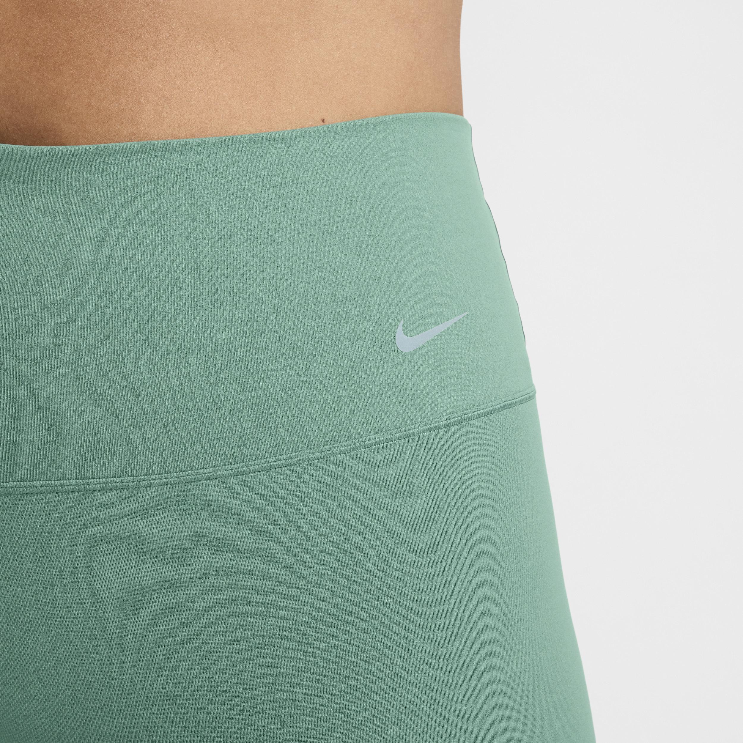 Nike Womens Zenvy Gentle-Support High-Waisted 8 Biker Shorts Product Image