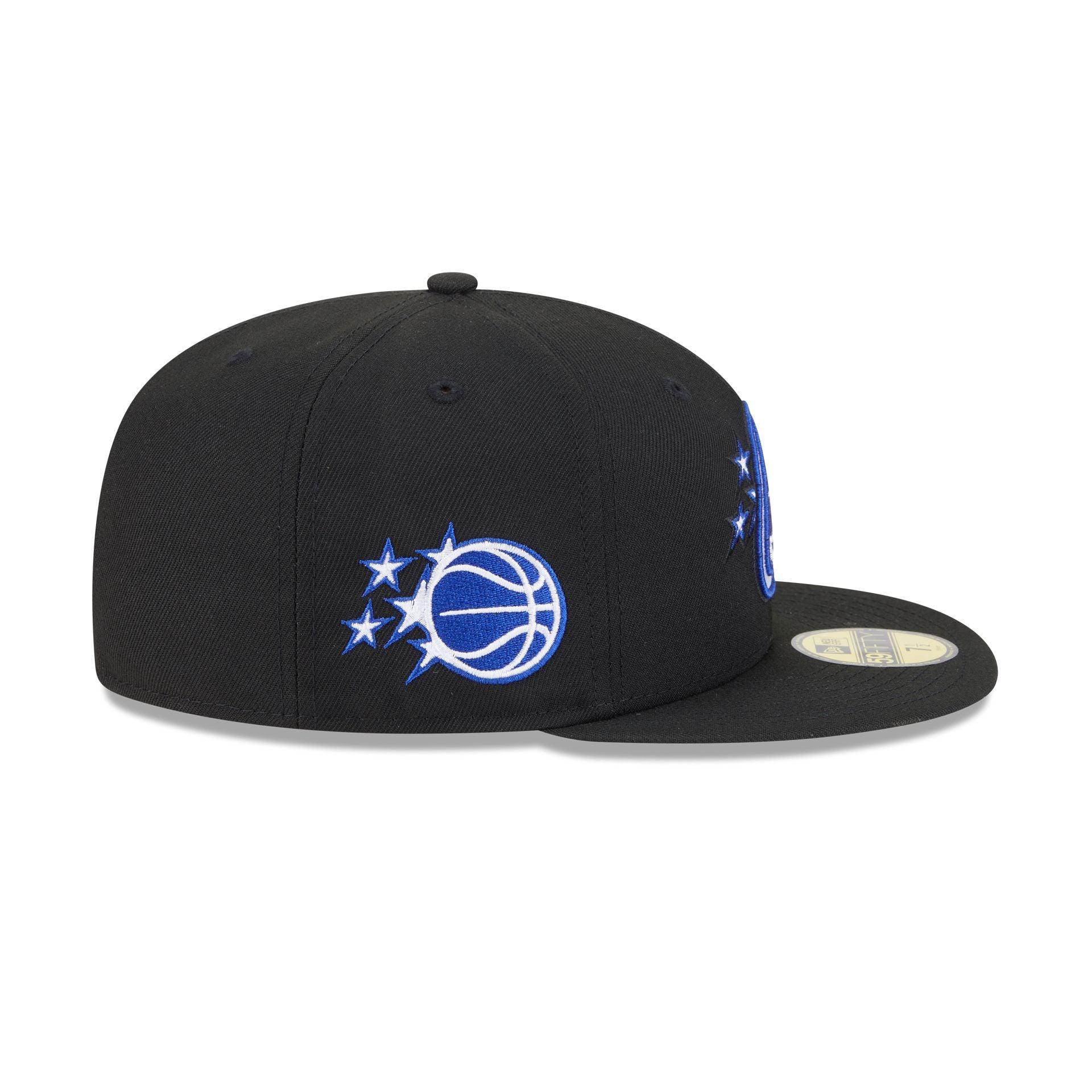 Portland Trail Blazers Team 9FORTY M-Crown Snapback Hat Male Product Image