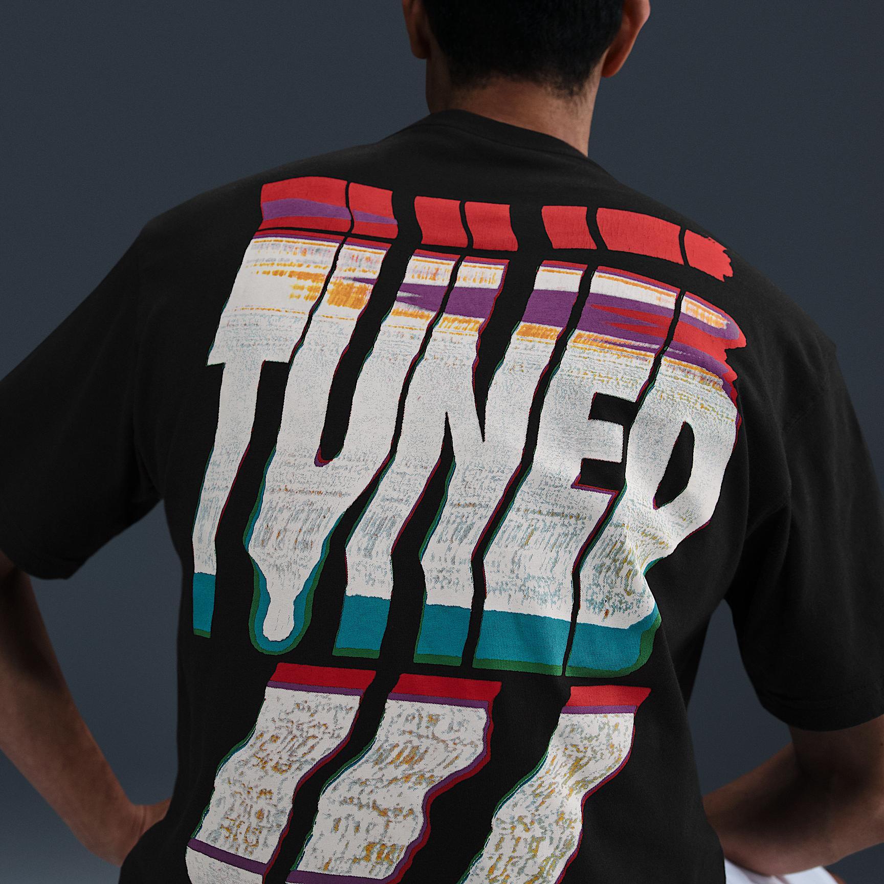 Mens Nike Sportswear Max90 T-Shirt | HJ0750-010 Product Image