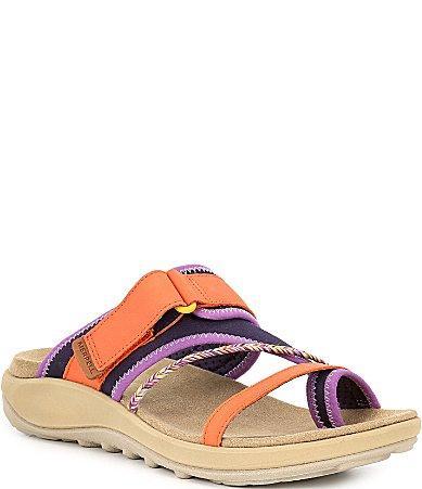 Merrell Womens Terran 4 Post Toe Loop Sandals Product Image