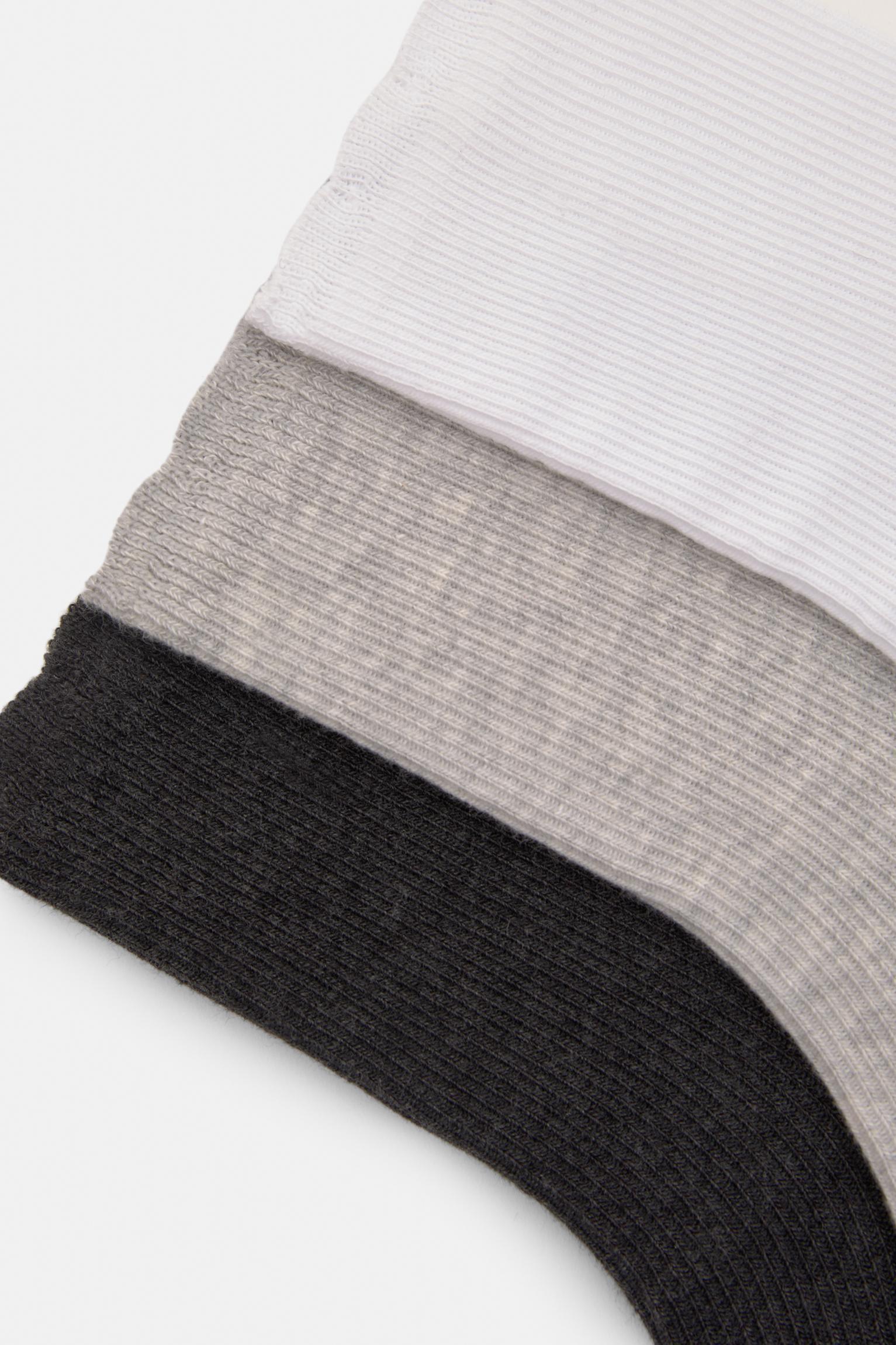 Pack of 3 pairs of wavy socks Product Image