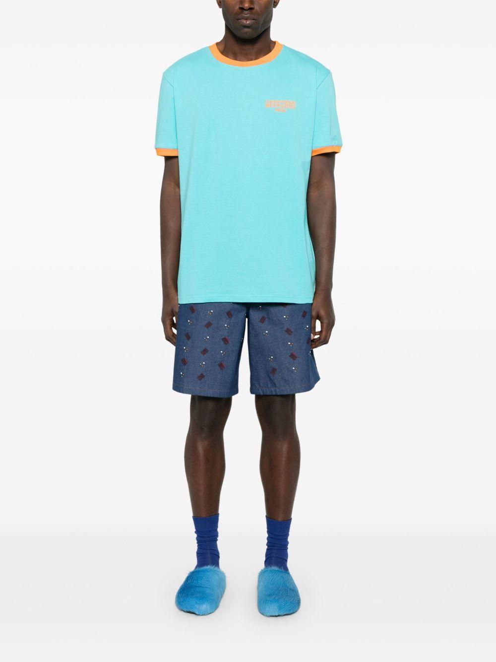 logo-print T-shirt Product Image