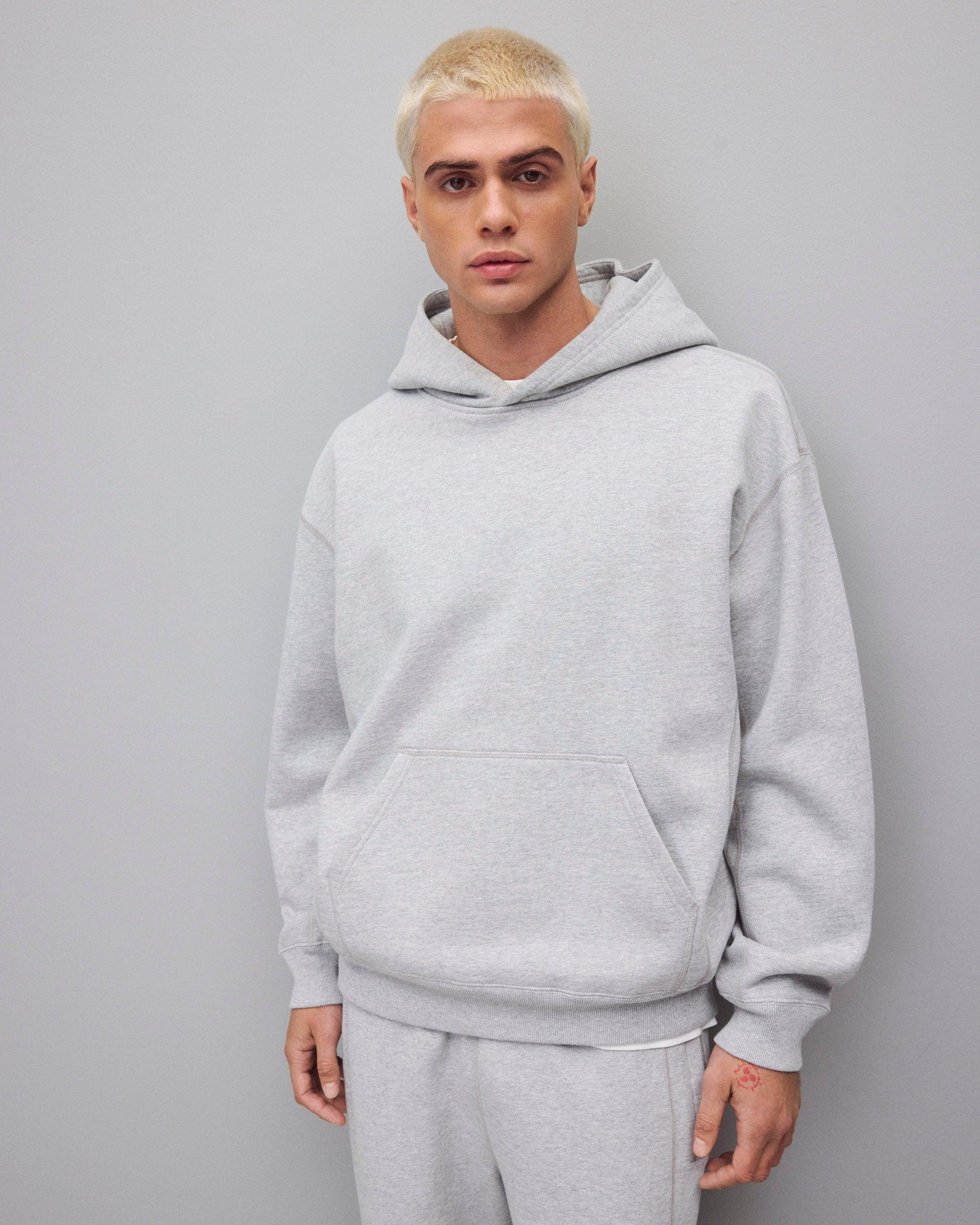 Brushed Fleece '97 Relaxed Hoodie Male Product Image
