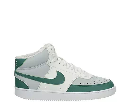 Nike Mens Court Vision Mid Next Nature Casual Shoes Product Image