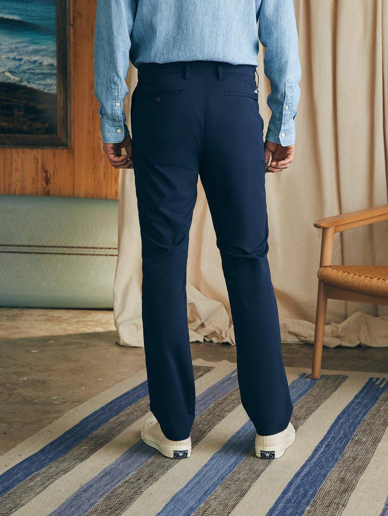 Movement™ Chino Pant (32" Inseam) - Navy Product Image