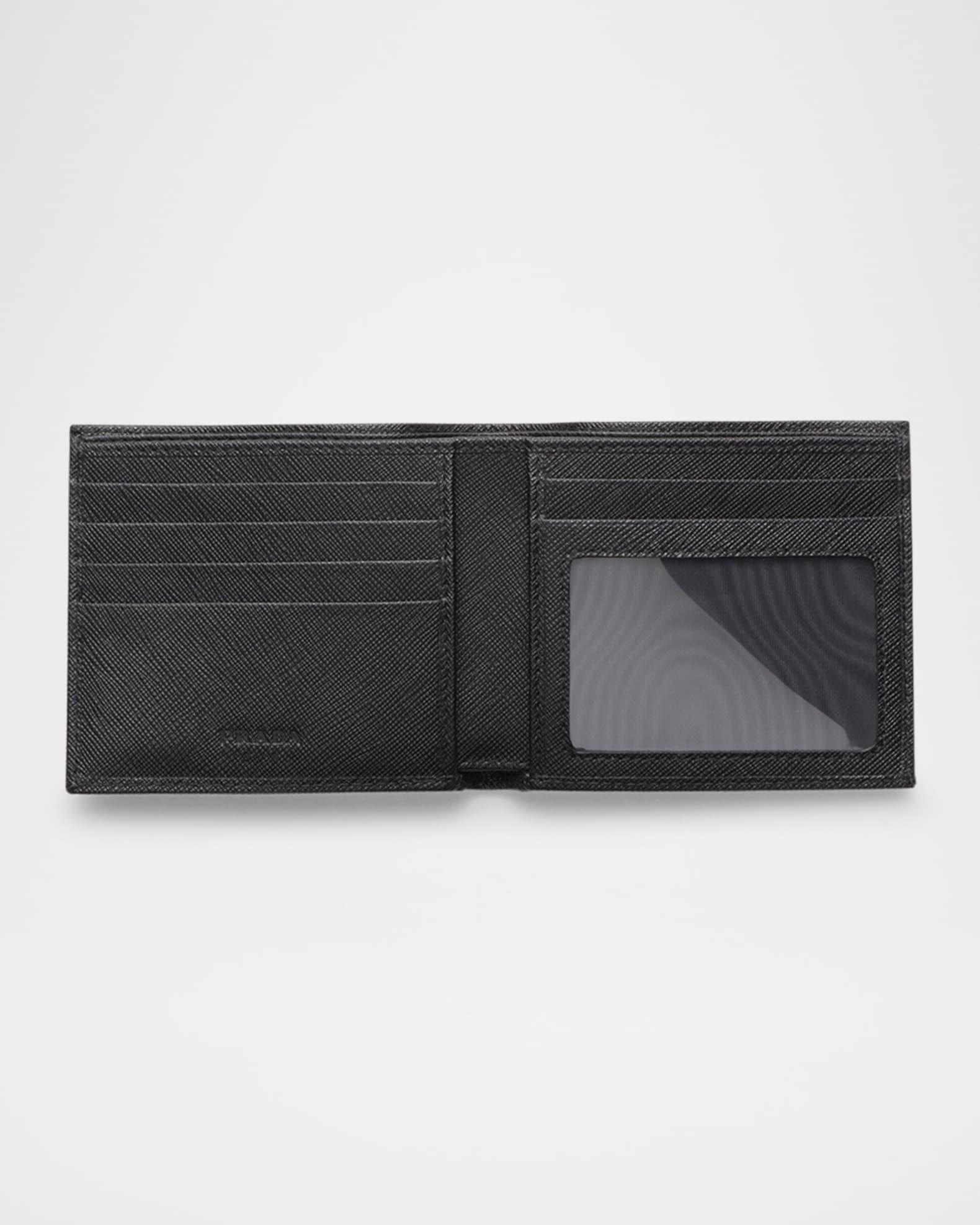 Mp Saffiano Leather Wallet Product Image