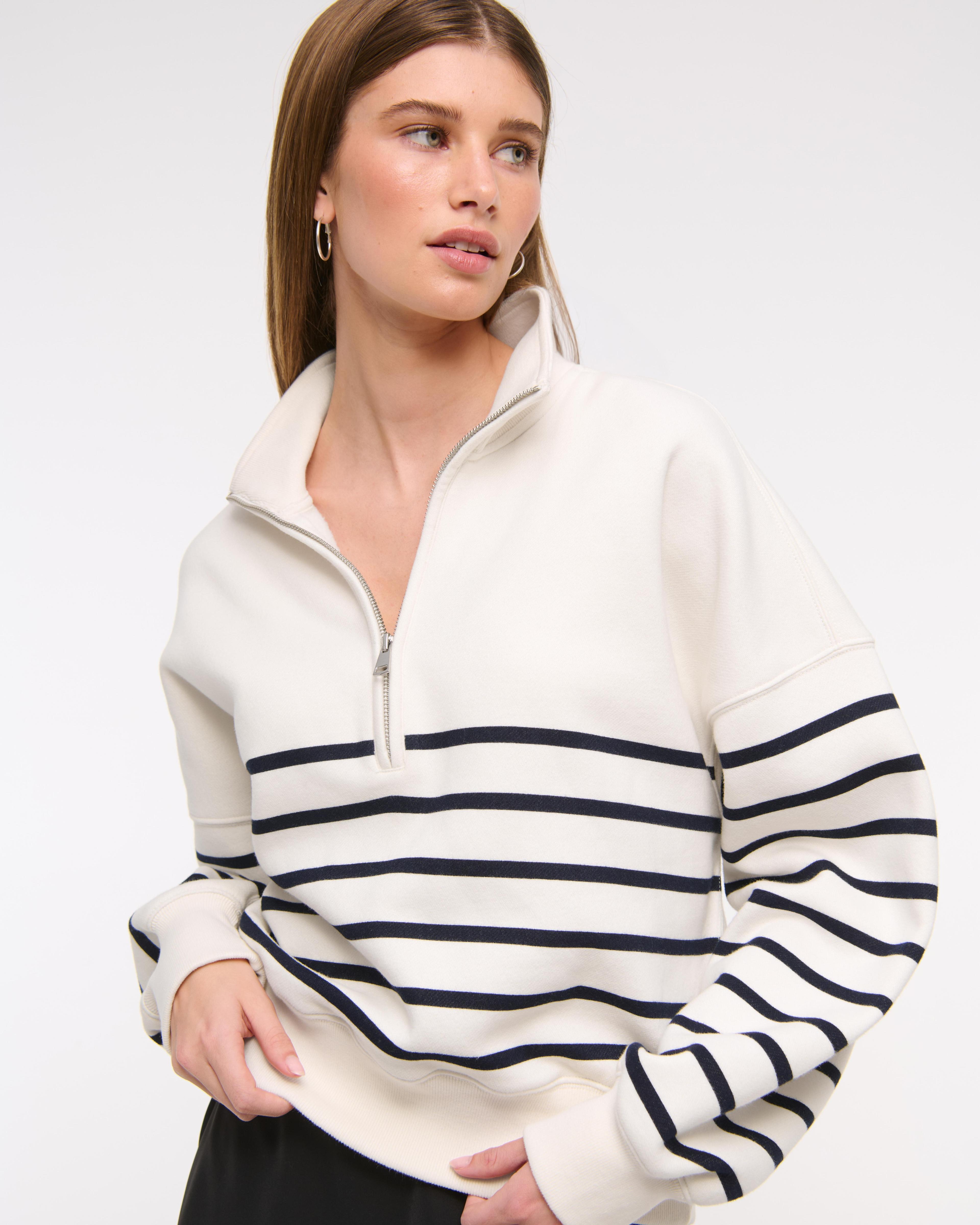 Essential Sunday Half-Zip Product Image