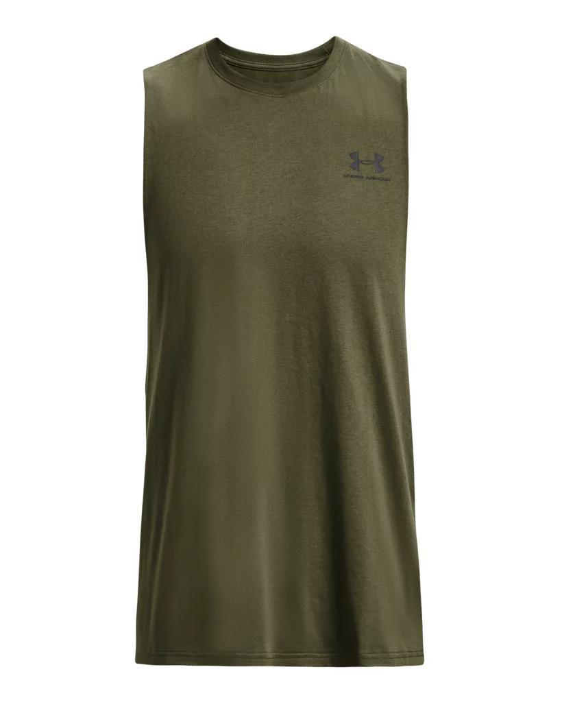 UA Left Chest Cut-Off Product Image