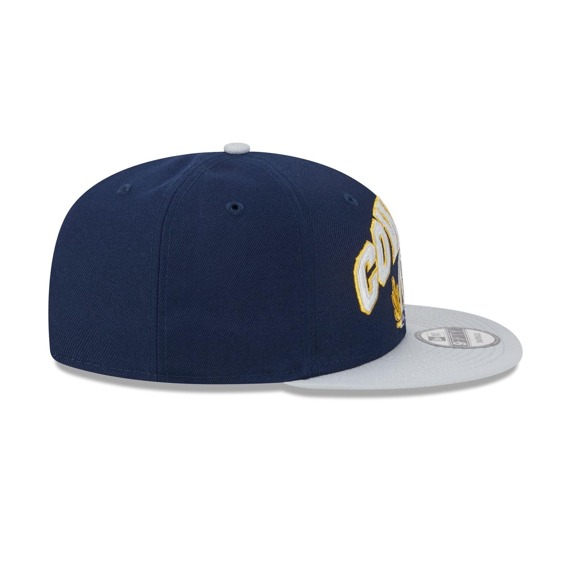 Dallas Cowboys Team Establish 9FIFTY Snapback Hat Male Product Image