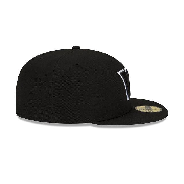 Atlanta United FC Team 59FIFTY Fitted Hat Male Product Image