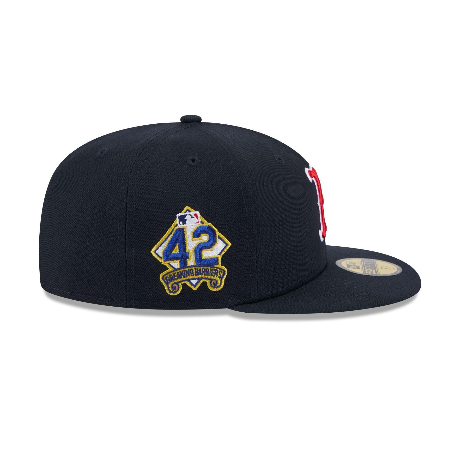 Guerreros de Oaxaca Retro 59FIFTY Fitted Hat Male Product Image